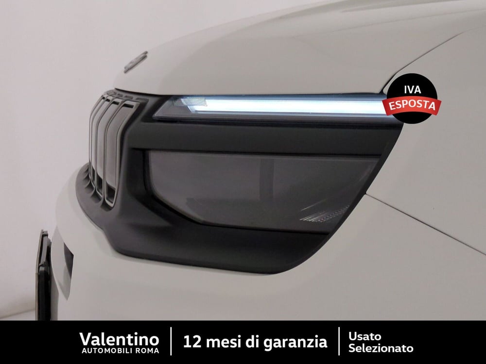 Jeep Avenger usata a Roma (8)