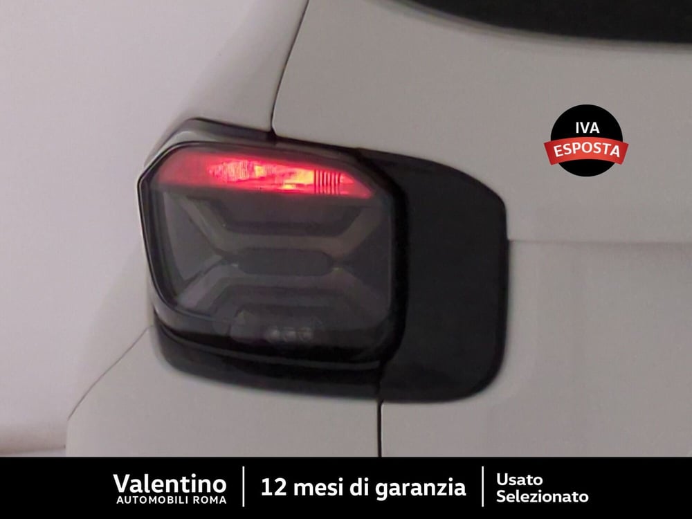 Jeep Avenger usata a Roma (9)