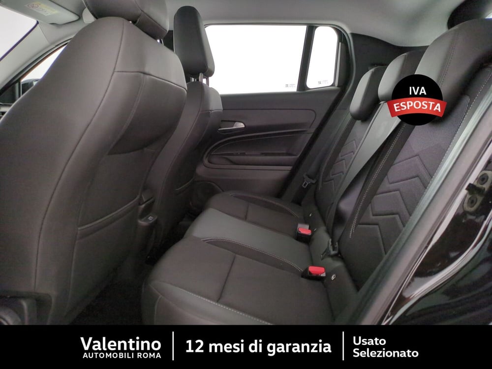 Jeep Avenger usata a Roma (10)