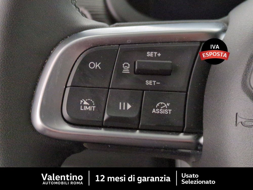 Jeep Avenger usata a Roma (15)