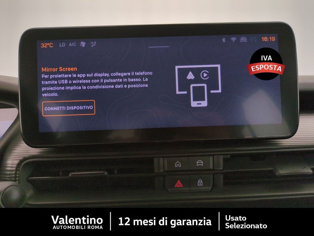 Jeep Avenger usata a Roma (18)