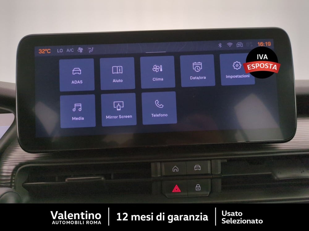 Jeep Avenger usata a Roma (19)