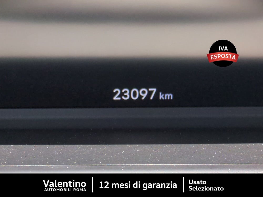 Jeep Avenger usata a Roma (20)