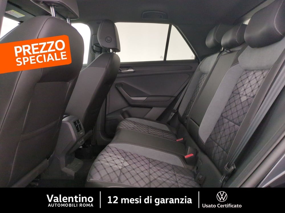 Volkswagen T-Roc usata a Roma (10)