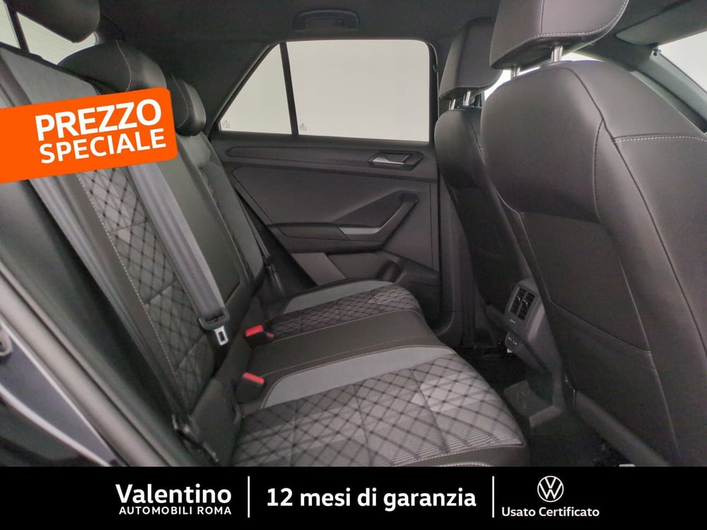 Volkswagen T-Roc usata a Roma (12)