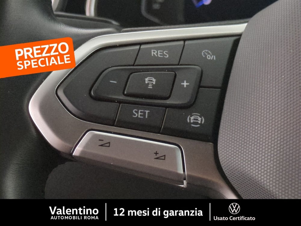 Volkswagen T-Roc usata a Roma (15)