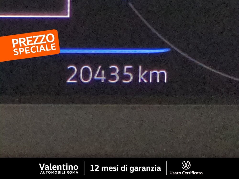 Volkswagen T-Roc usata a Roma (16)