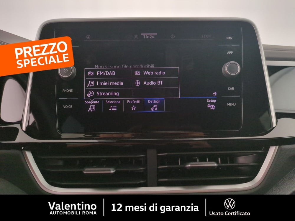 Volkswagen T-Roc usata a Roma (17)