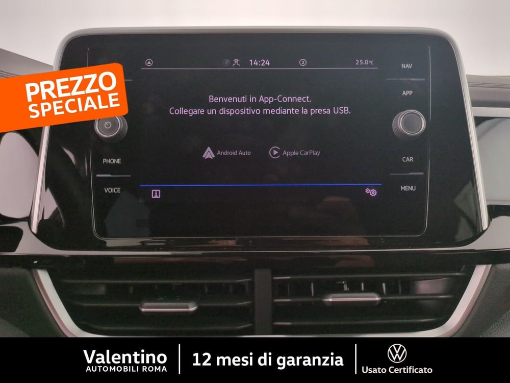 Volkswagen T-Roc usata a Roma (18)