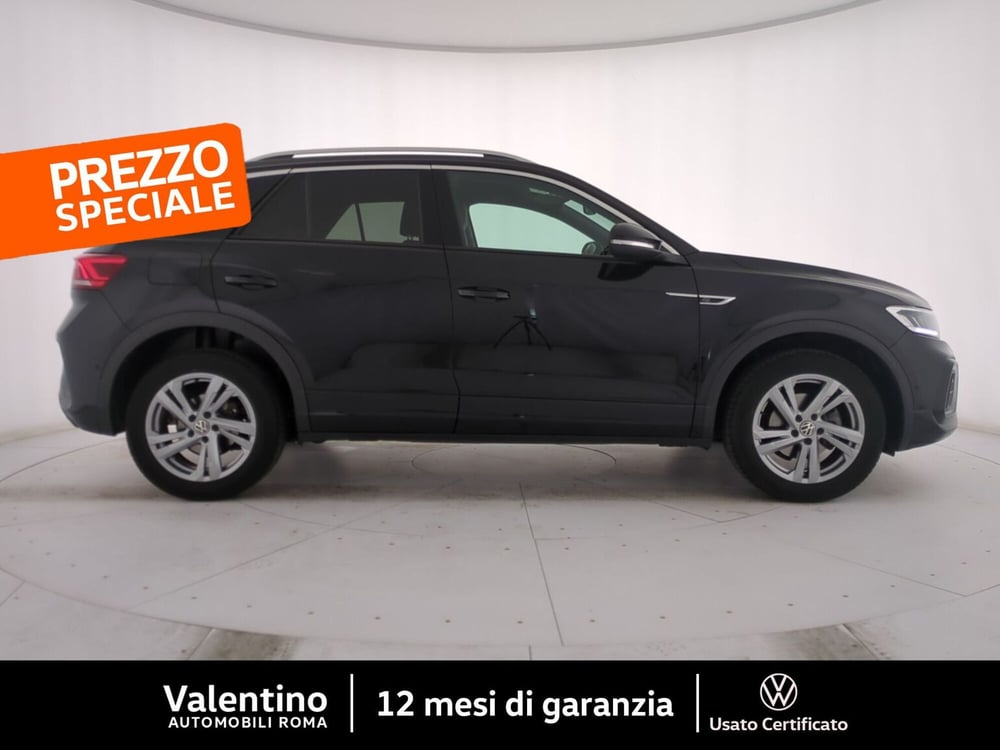 Volkswagen T-Roc usata a Roma (2)