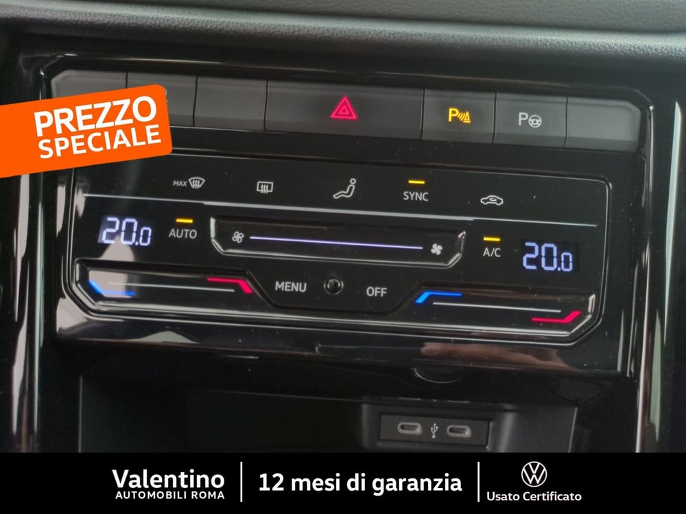 Volkswagen T-Roc usata a Roma (20)