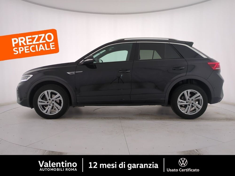 Volkswagen T-Roc usata a Roma (4)