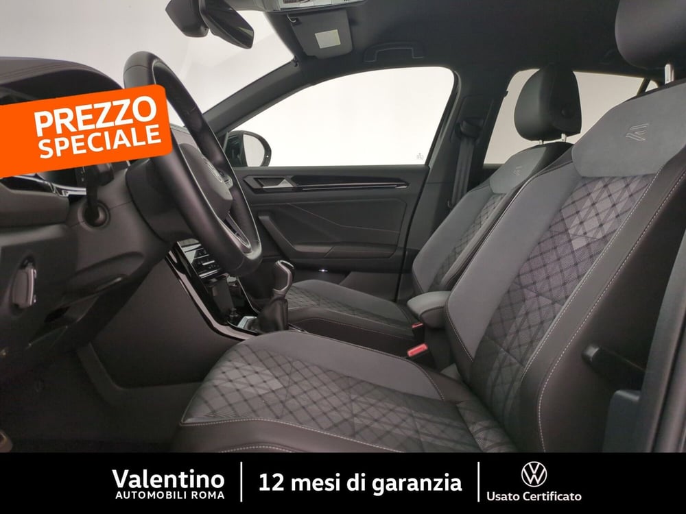 Volkswagen T-Roc usata a Roma (6)