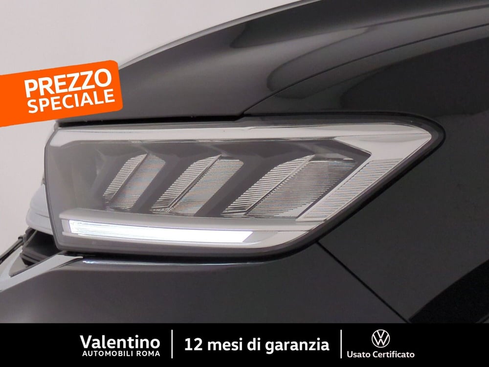 Volkswagen T-Roc usata a Roma (8)
