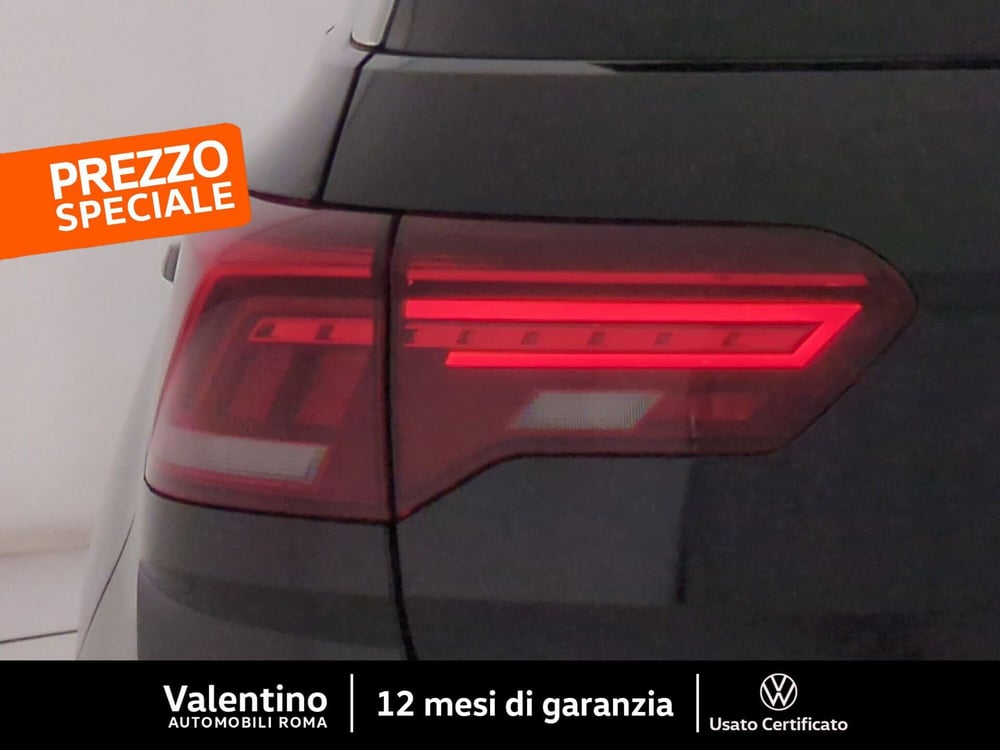 Volkswagen T-Roc usata a Roma (9)