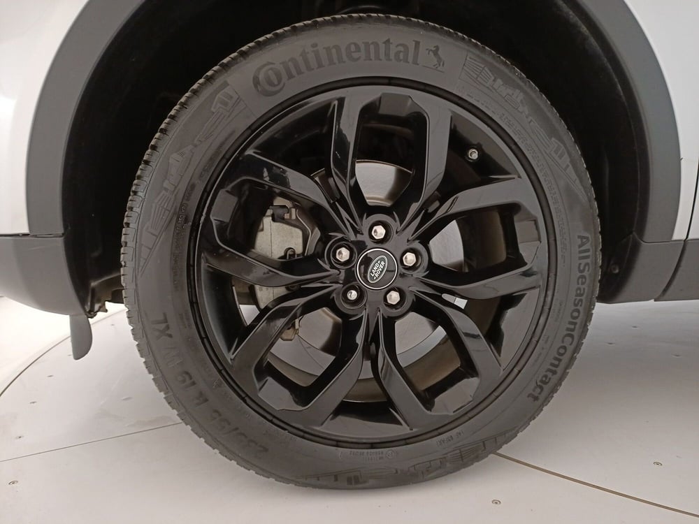 Land Rover Discovery Sport usata a Bari (14)