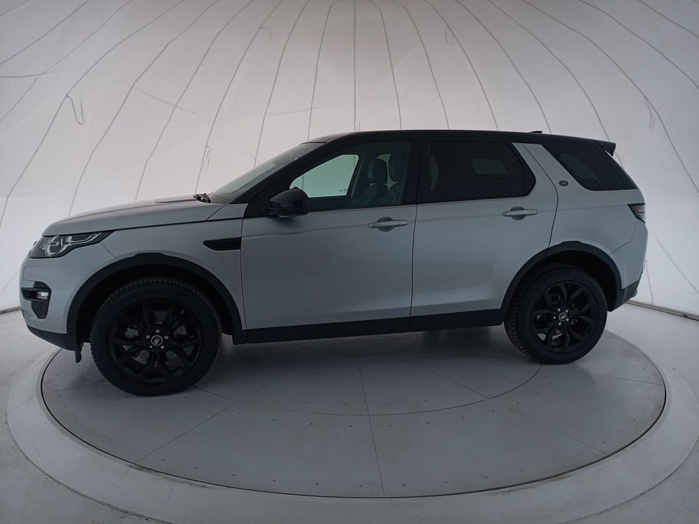Land Rover Discovery Sport usata a Bari (2)