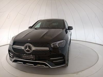 Mercedes-Benz GLE Coup&eacute; 300 d 4Matic Mild Hybrid Coup&eacute; Premium Pro del 2022 usata a Lecce