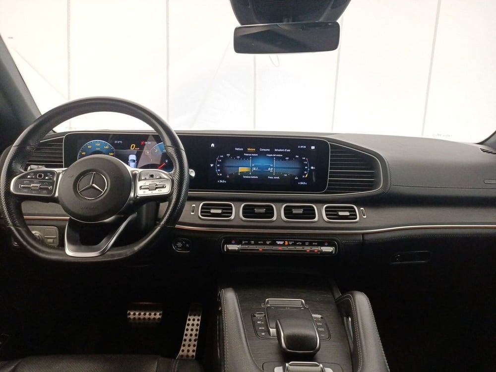 Mercedes-Benz GLE Coupé usata a Lecce (10)