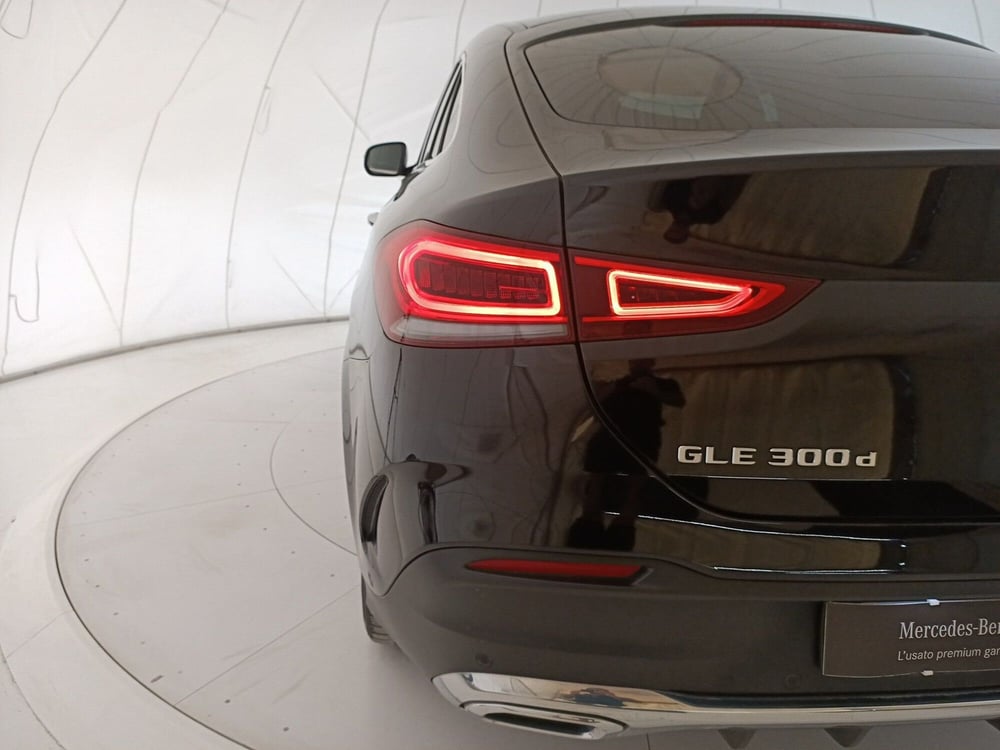 Mercedes-Benz GLE Coupé usata a Lecce (11)