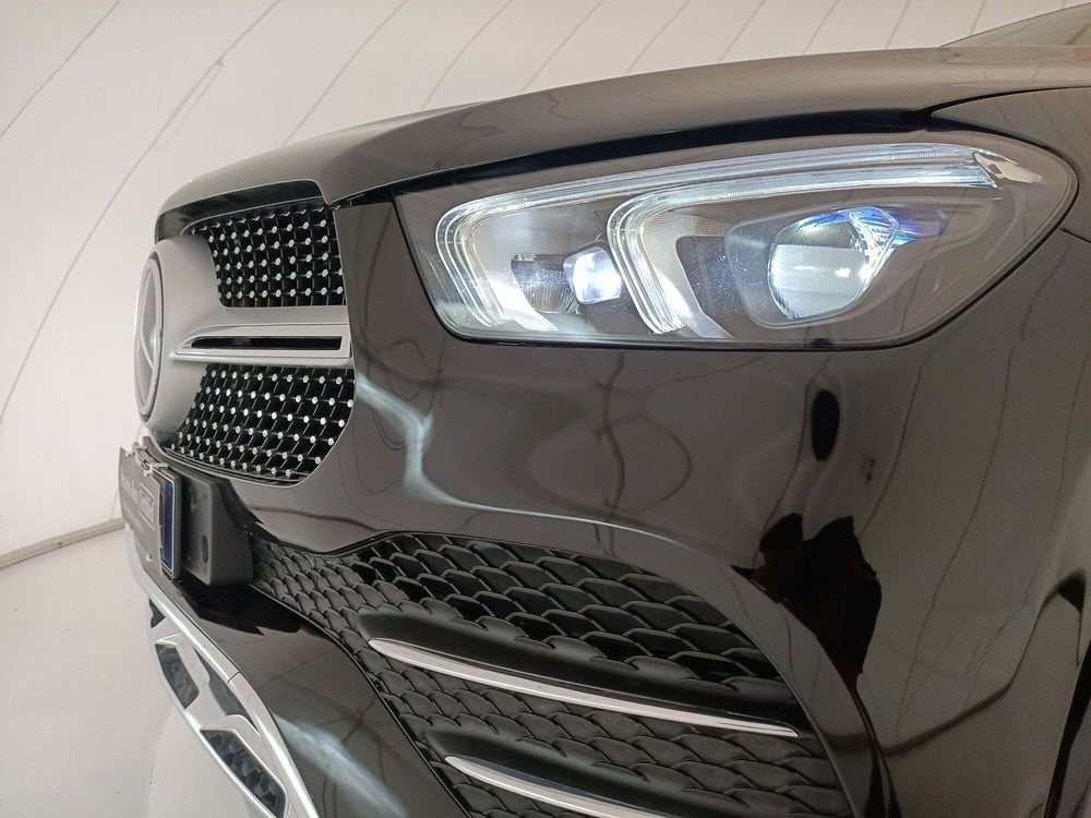 Mercedes-Benz GLE Coupé usata a Lecce (12)