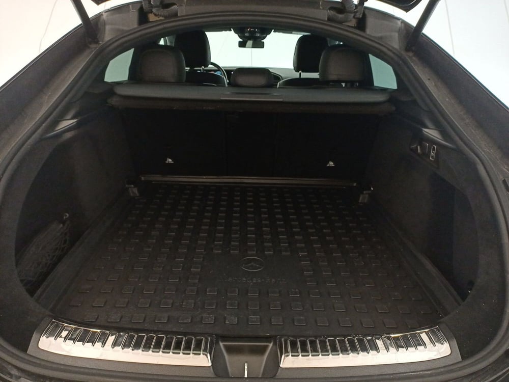 Mercedes-Benz GLE Coupé usata a Lecce (13)