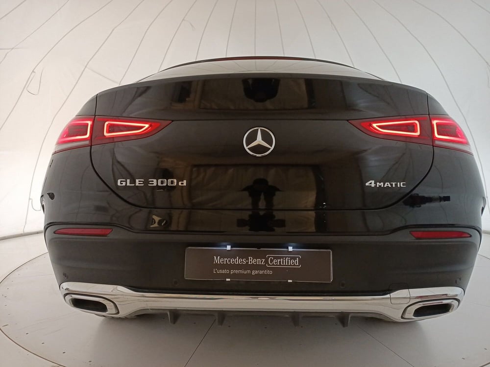 Mercedes-Benz GLE Coupé usata a Lecce (14)