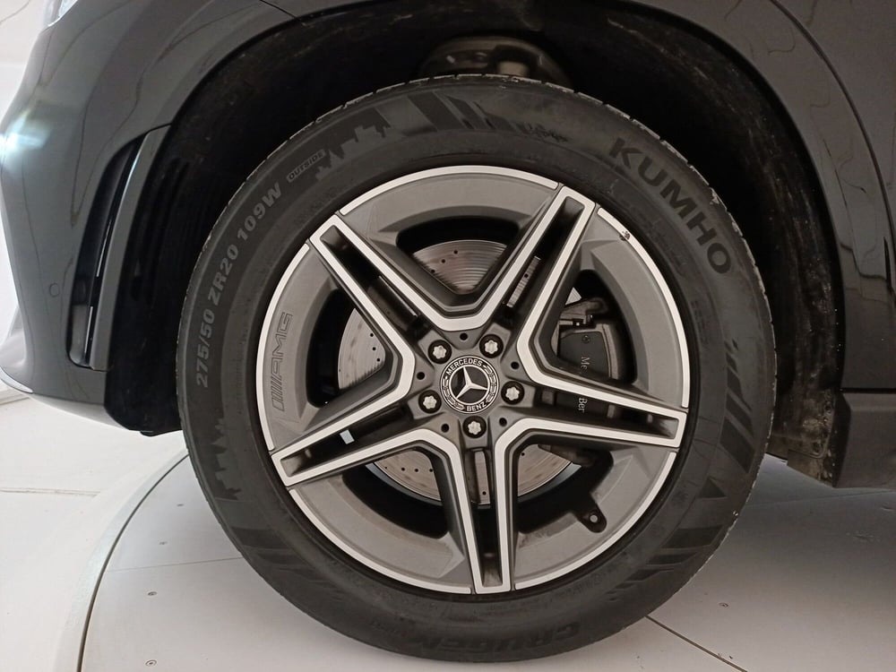 Mercedes-Benz GLE Coupé usata a Lecce (15)