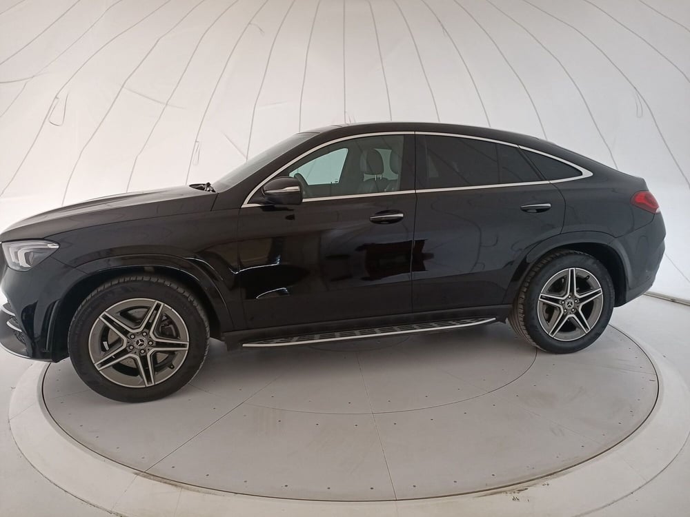 Mercedes-Benz GLE Coupé usata a Lecce (2)