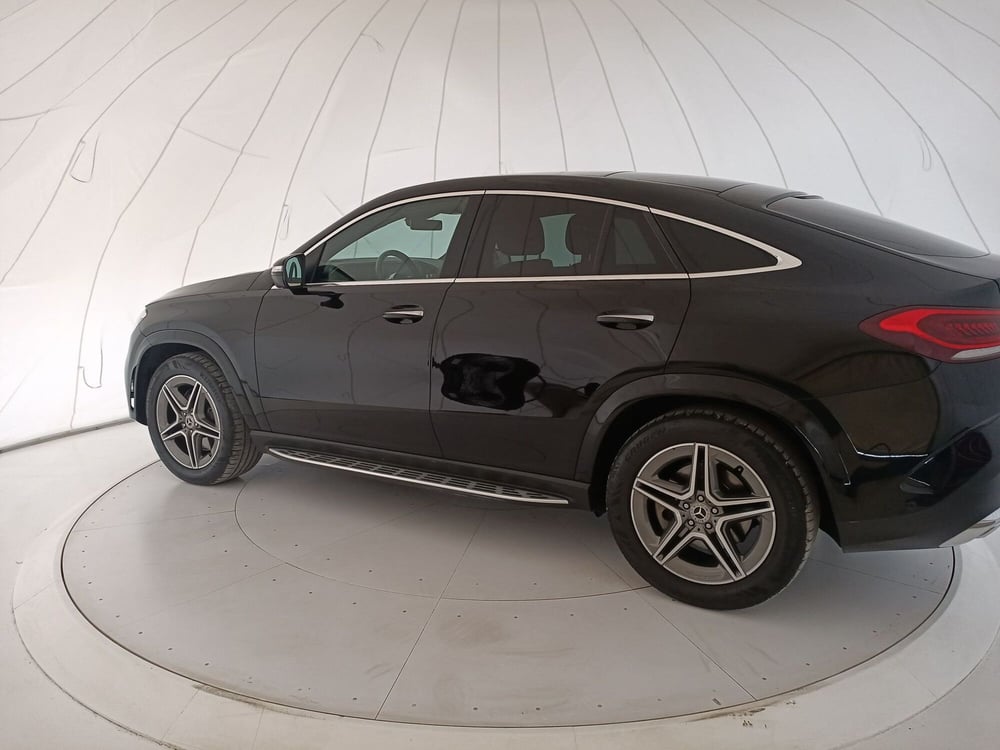 Mercedes-Benz GLE Coupé usata a Lecce (3)