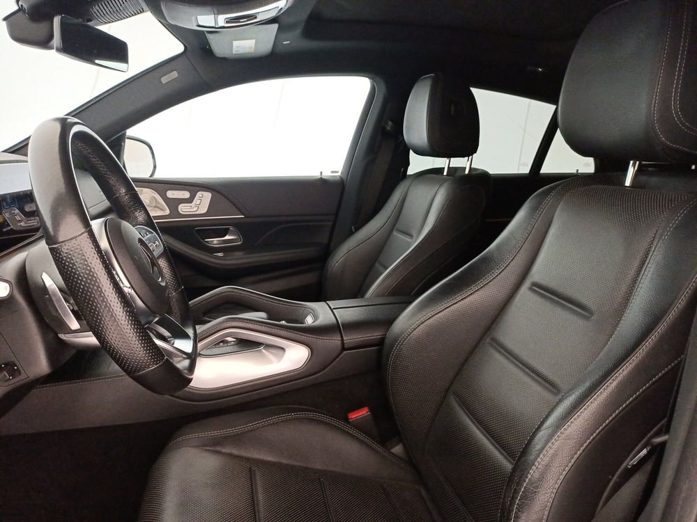 Mercedes-Benz GLE Coupé usata a Lecce (6)