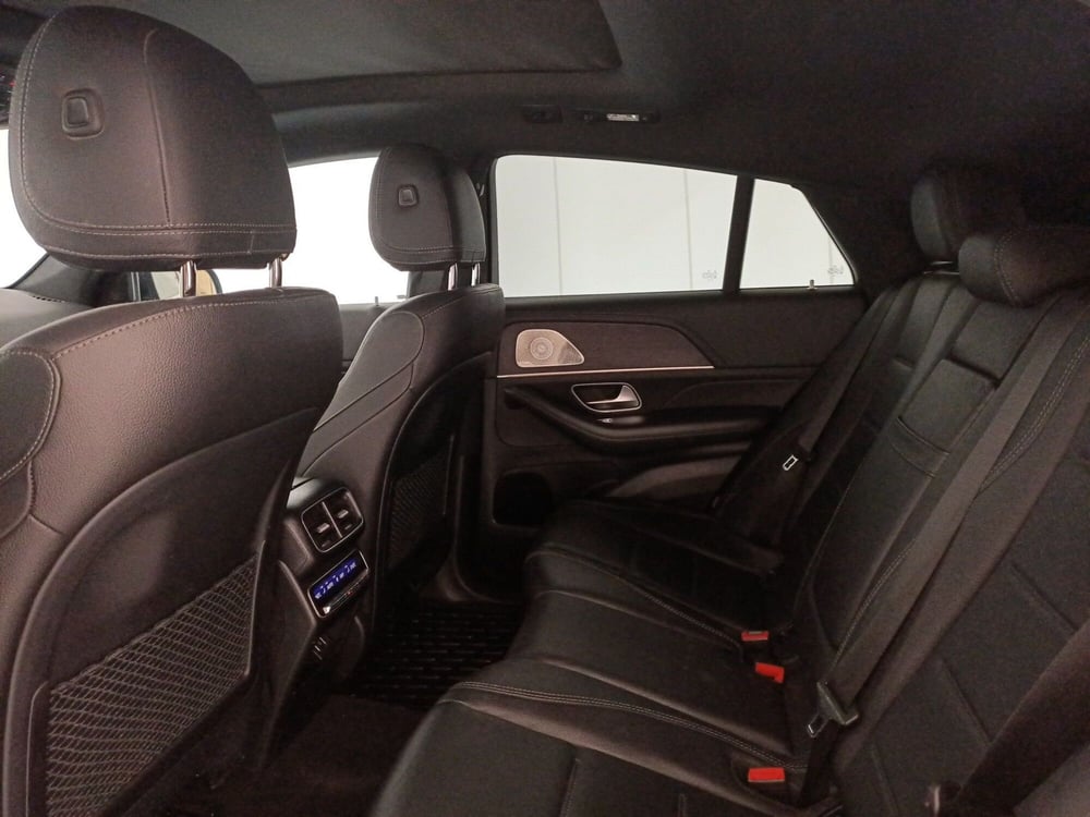 Mercedes-Benz GLE Coupé usata a Lecce (8)