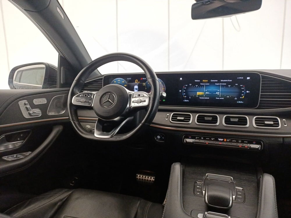 Mercedes-Benz GLE Coupé usata a Lecce (9)