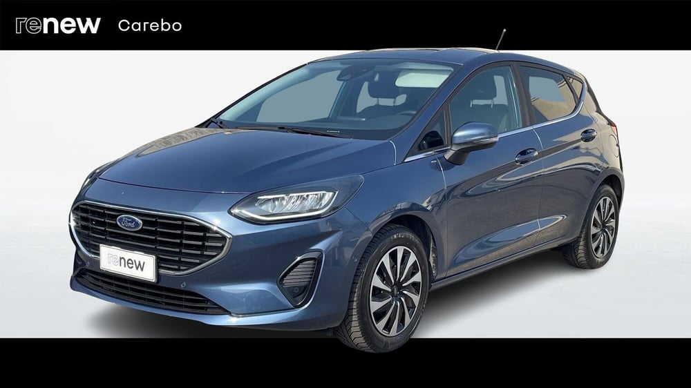 Ford Fiesta usata a Parma