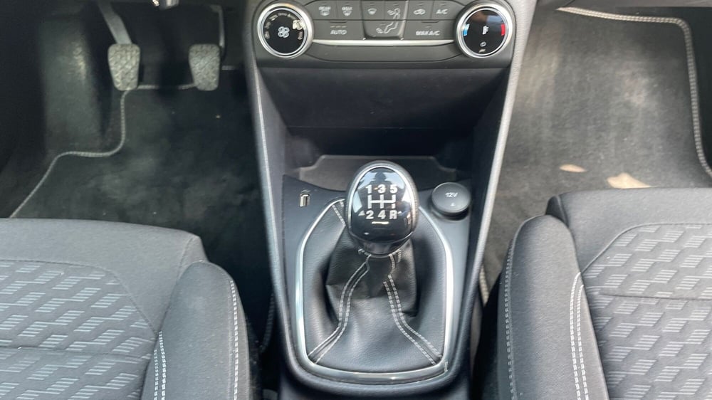 Ford Fiesta usata a Parma (10)