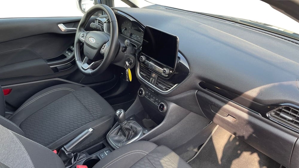 Ford Fiesta usata a Parma (11)