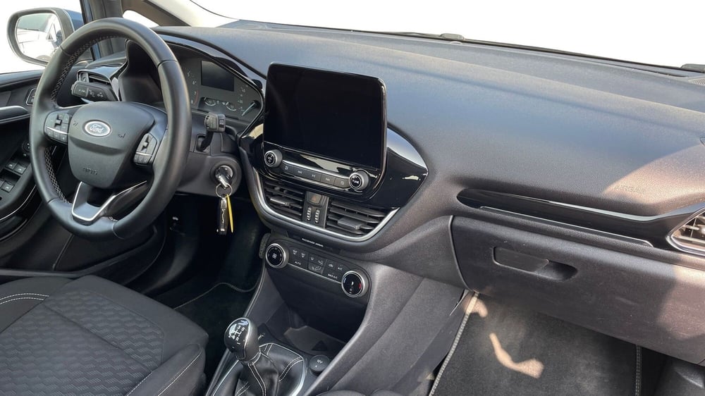 Ford Fiesta usata a Parma (13)