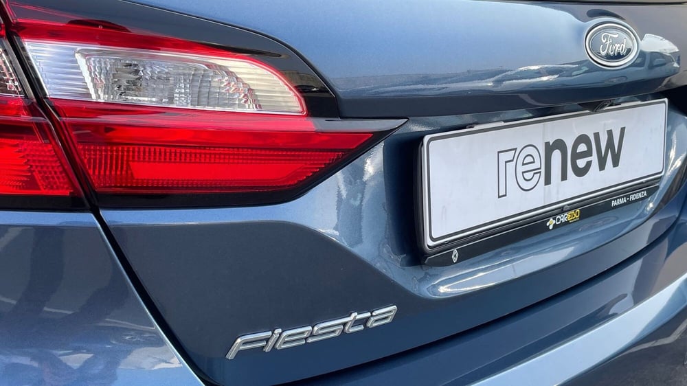 Ford Fiesta usata a Parma (16)