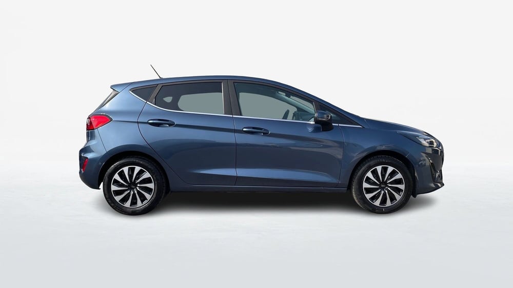 Ford Fiesta usata a Parma (3)