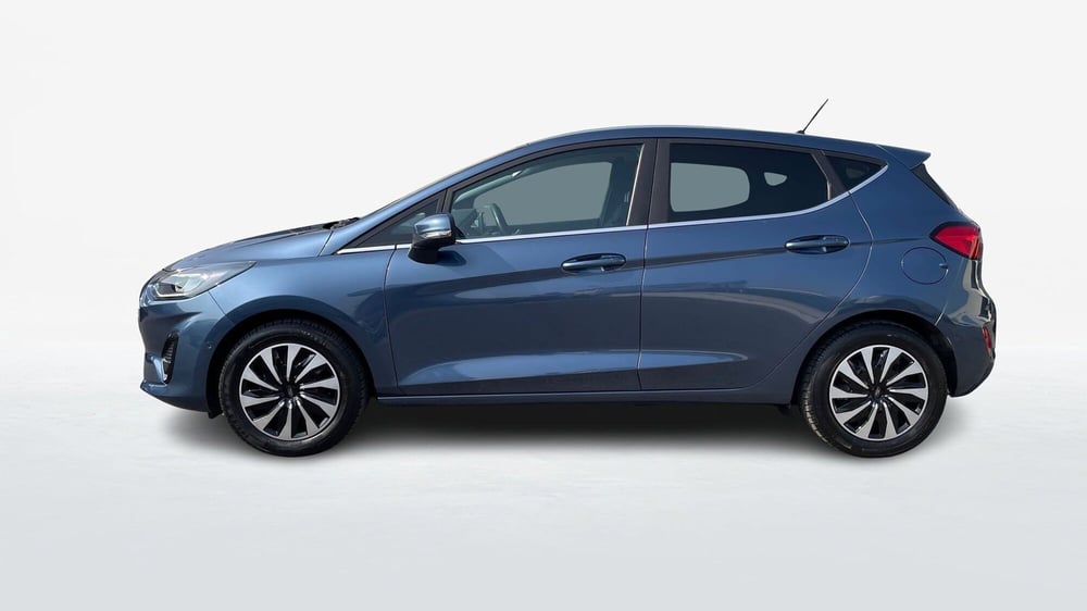 Ford Fiesta usata a Parma (4)
