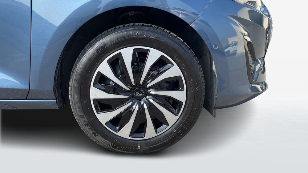 Ford Fiesta usata a Parma (5)