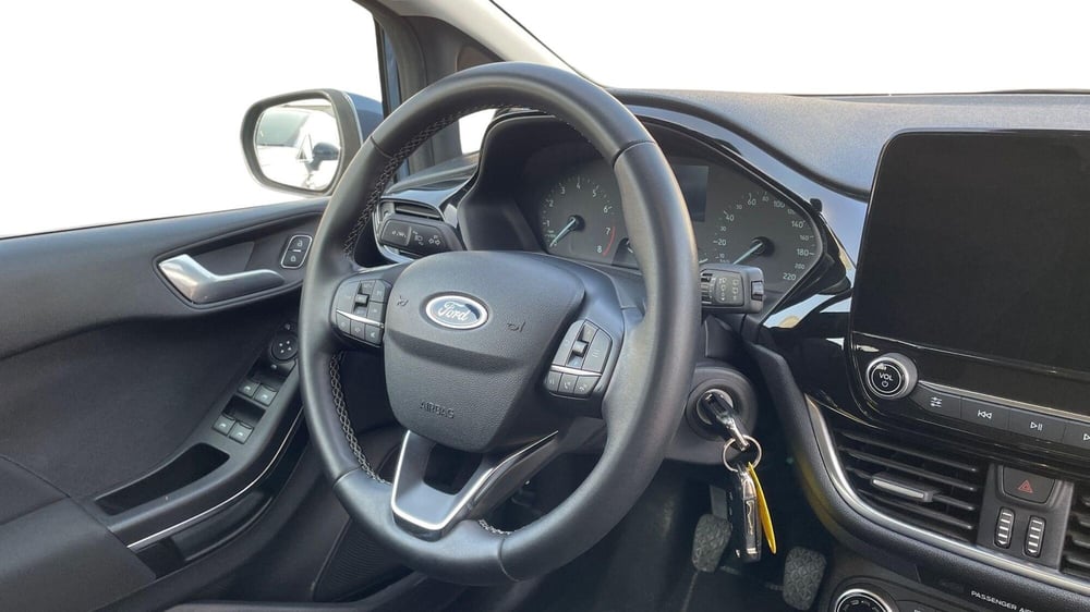 Ford Fiesta usata a Parma (6)