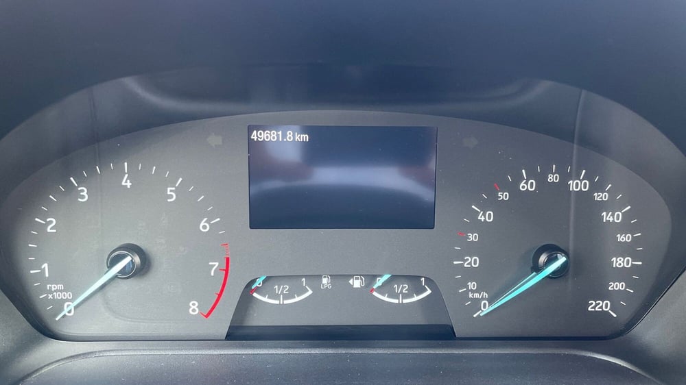 Ford Fiesta usata a Parma (7)