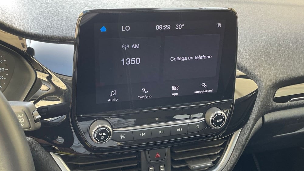 Ford Fiesta usata a Parma (8)