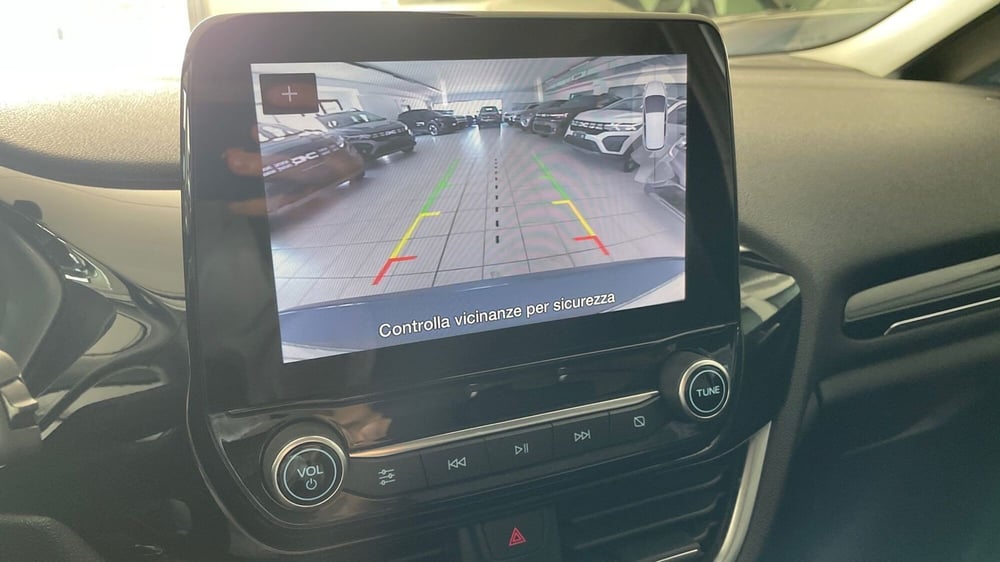 Ford Fiesta usata a Parma (9)