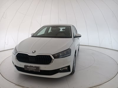 Skoda Fabia 1.0 mpi evo Selection 80cv del 2024 usata a Bari