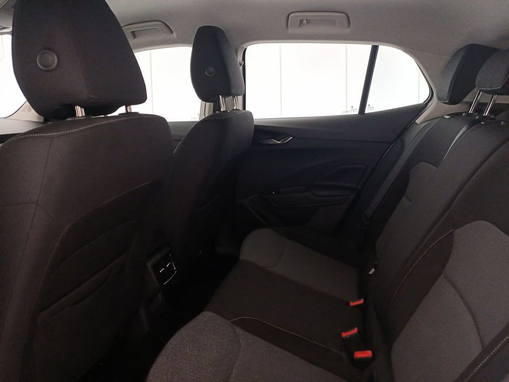 Skoda Fabia usata a Bari (8)
