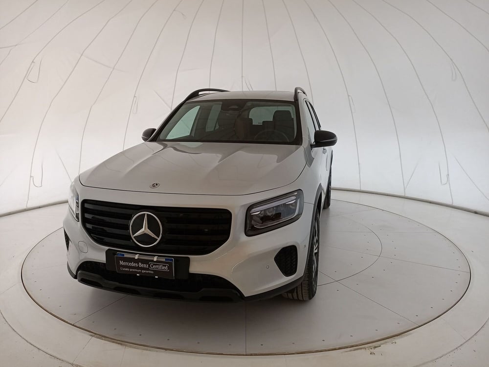 Mercedes-Benz GLB usata a Bari