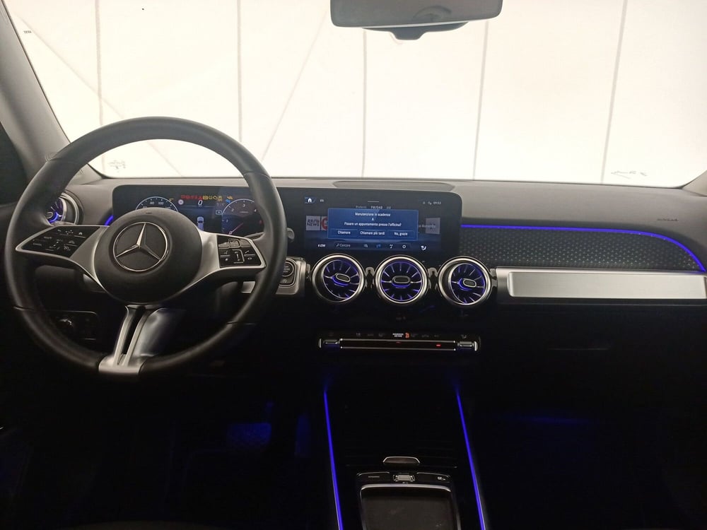 Mercedes-Benz GLB usata a Bari (10)