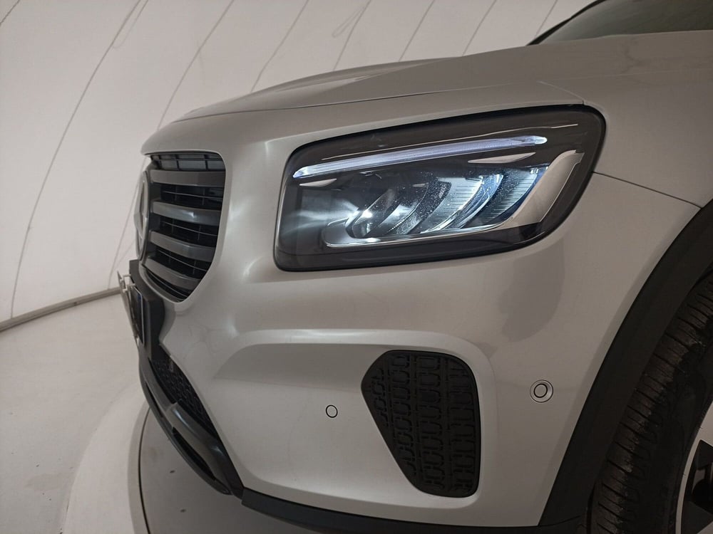 Mercedes-Benz GLB usata a Bari (11)